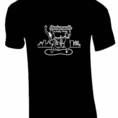 Portsmouth Lindy Hop T-Shirts!