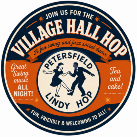 Village Hall Hop Social dance - 24th of October