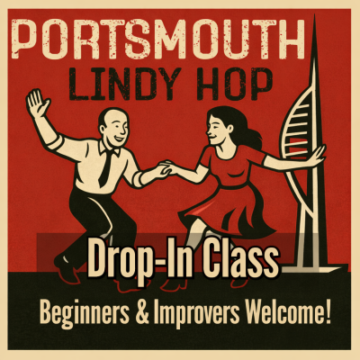 Drop in Lindy hop class