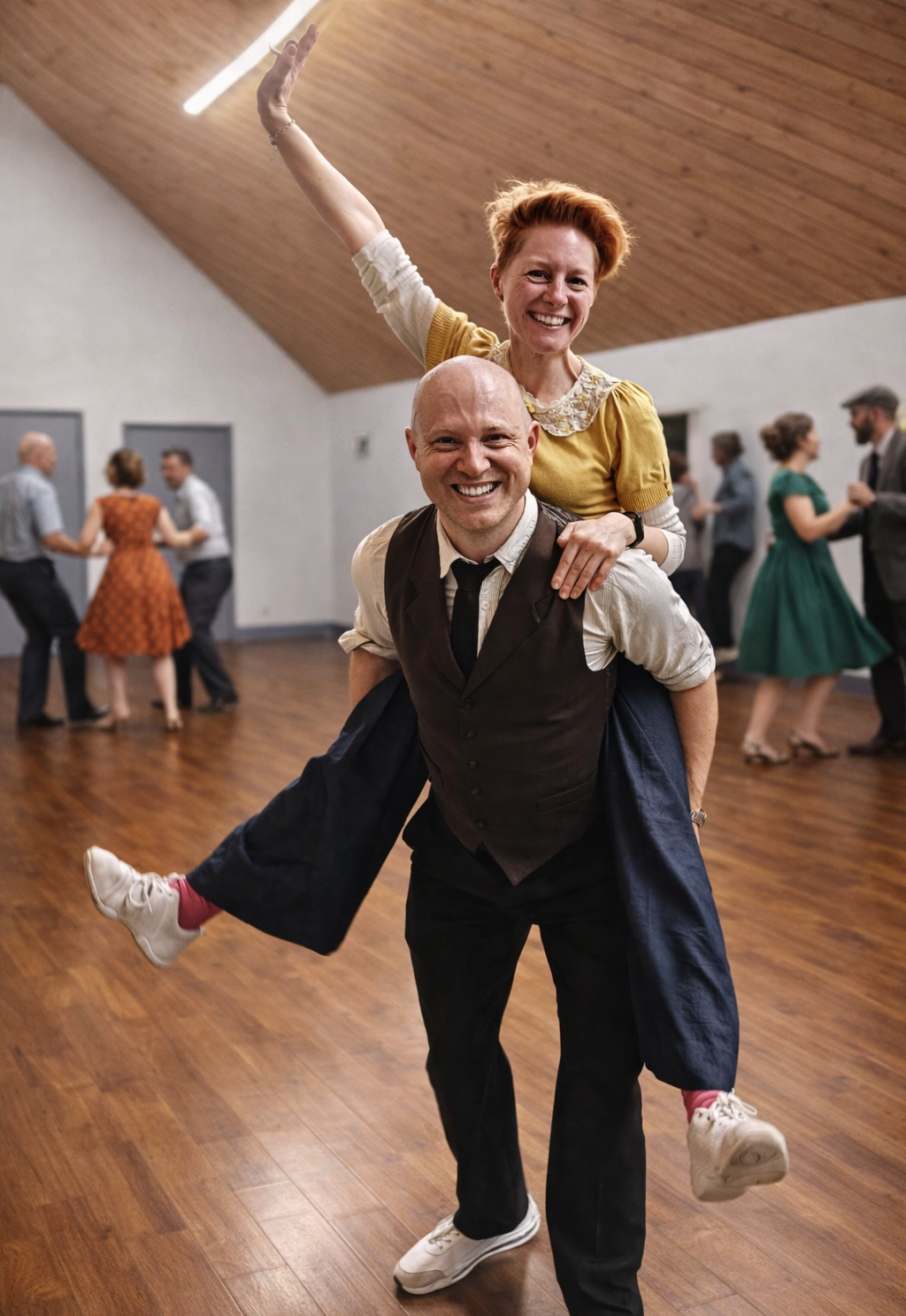 Drop in Beginners & Improvers Starts 10th of March! - Image 2