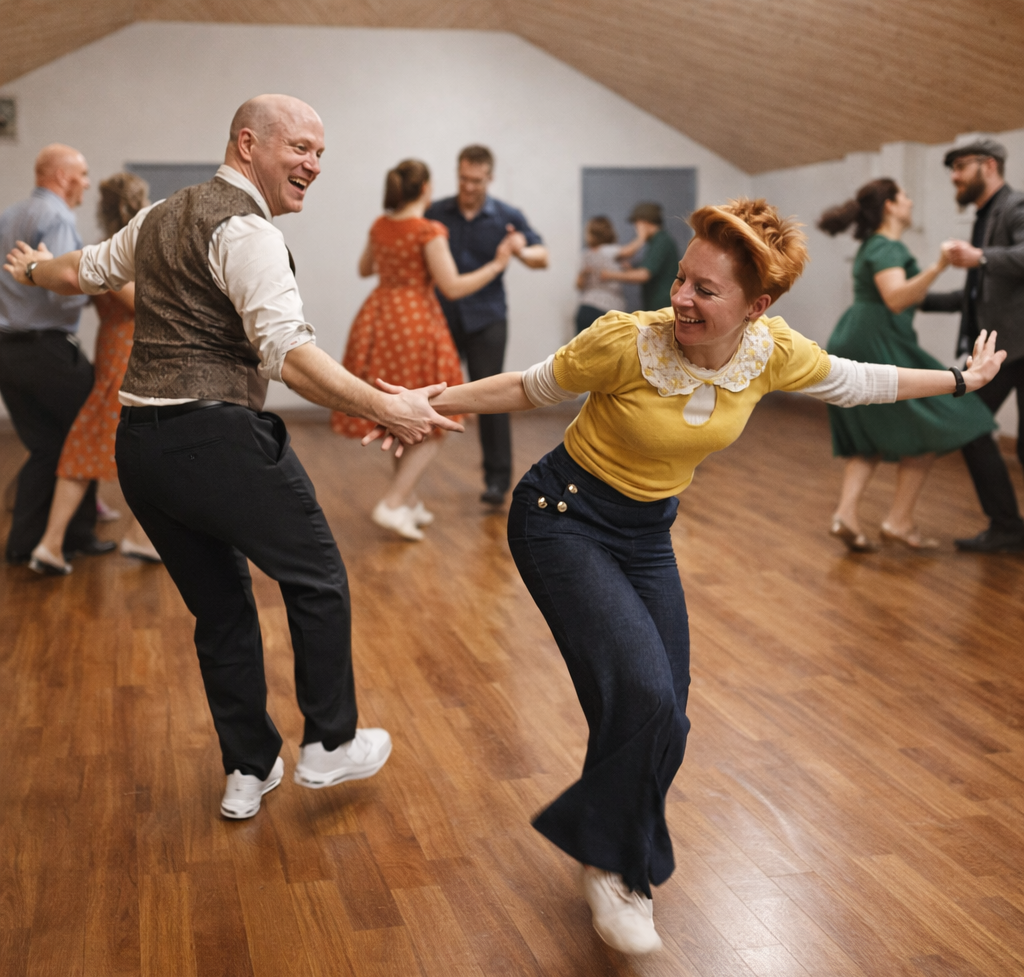 Drop in Beginners & Improvers Starts 10th of March! - Image 3