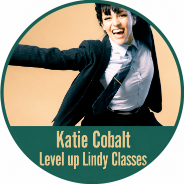 Katie Cobalt teaches Lindy Hop and solo jazz the 3rd week of the month in Portsmouth.