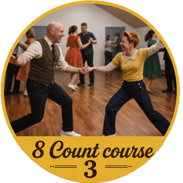 8 count Level 3
