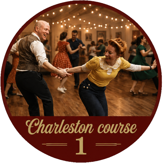 Charleston – Lindy