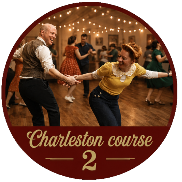 Charleston – Lindy 2