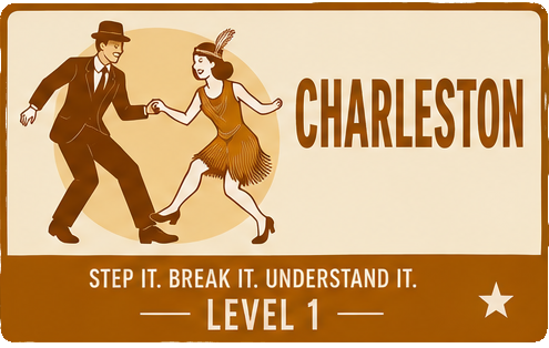 Charleston – Lindy