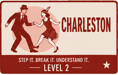 Charleston – Lindy 2