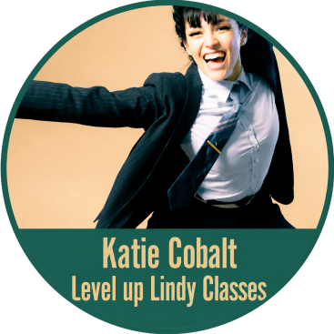 Katie Cobalt Lindy Hop & Jazz
