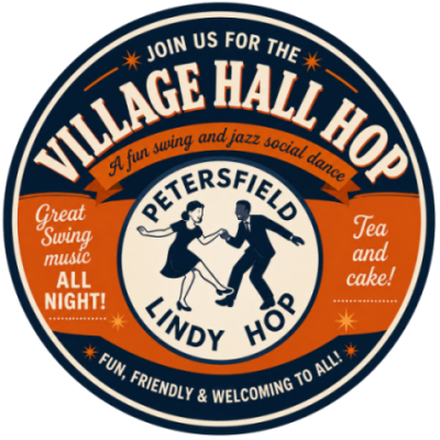 Village Hall Hop Social dance - 24th of October